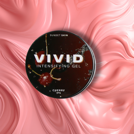 Cherry Intensifying Gel