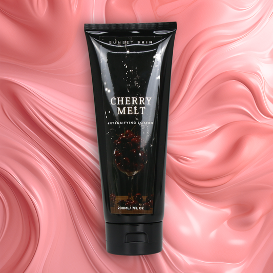 Cherry Melt Intensifying Lotion