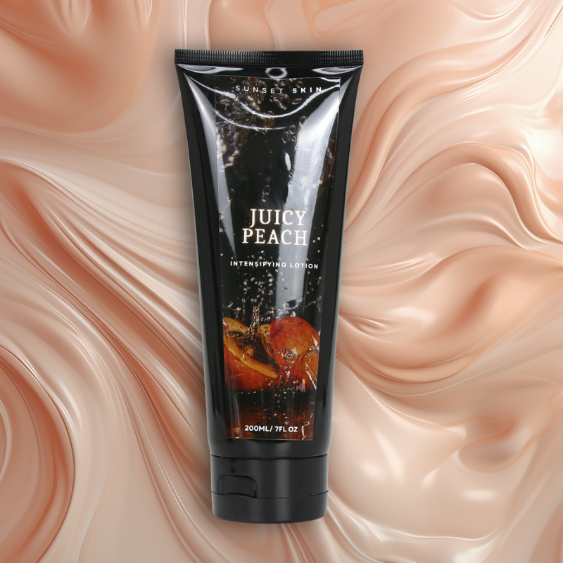 Juicy Peach Intensifying Lotion
