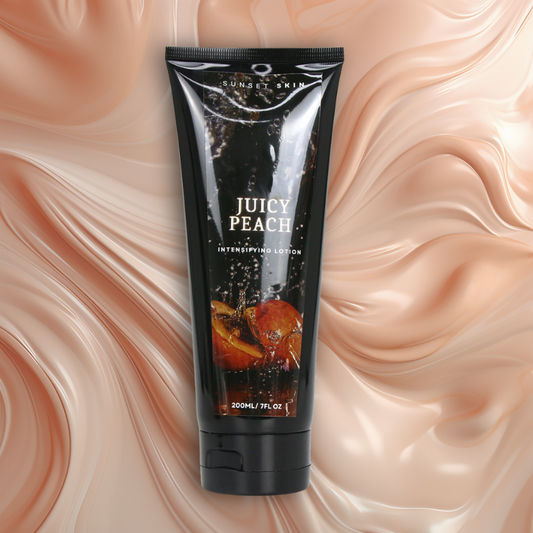 Juicy Peach Intensifying Lotion