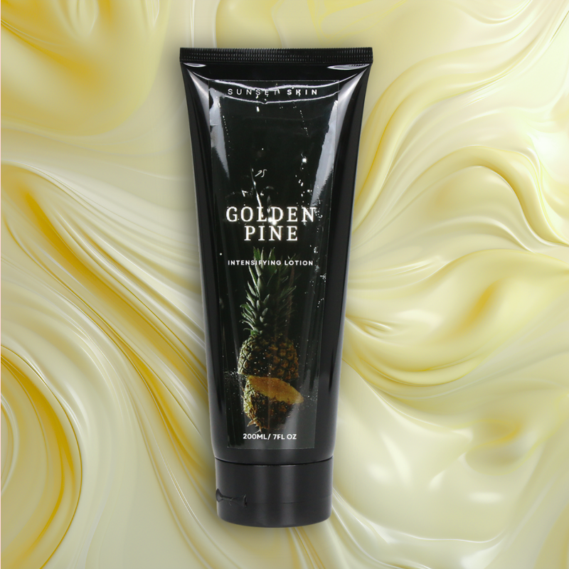 Golden Pine Intensifying Lotion