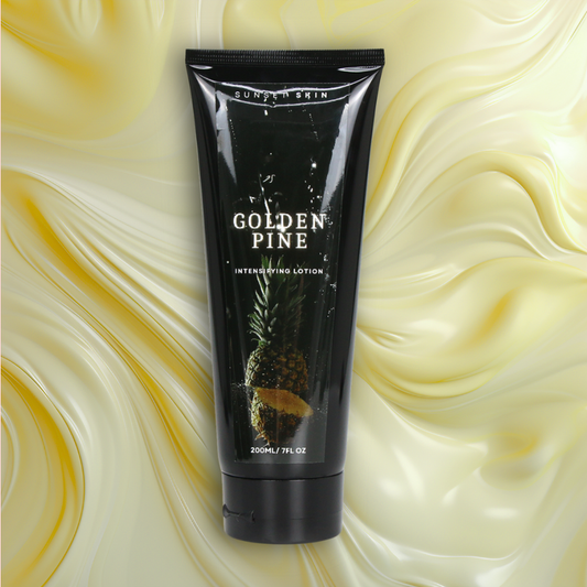 Golden Pine Intensifying Lotion