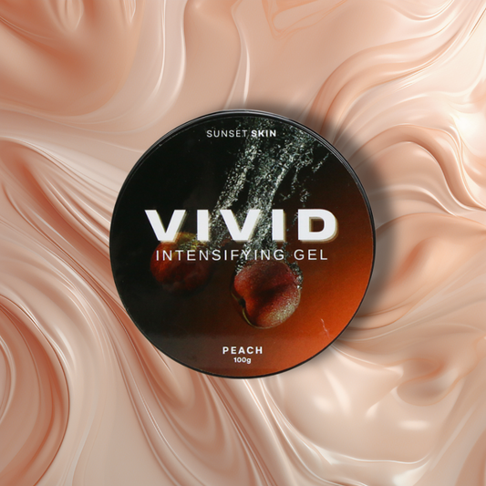 Peach Intensifying Gel